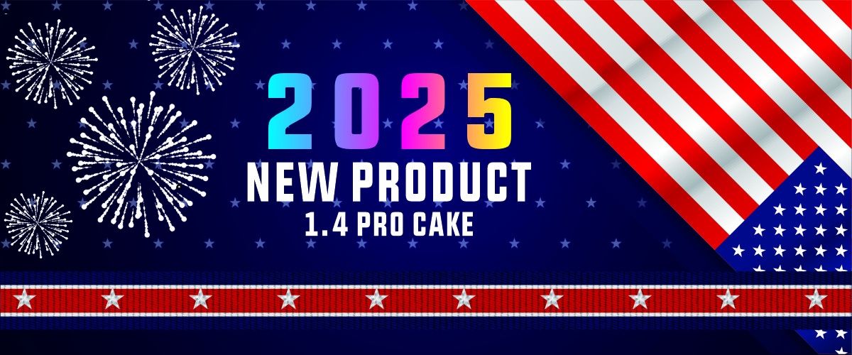 La Cina il la cosa migliore Nuovo 1.4 Pro Line Fireworks sulle vendite