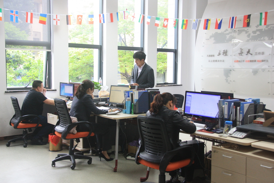 La Cina Liuyang Mandarin Fireworks Co., Ltd. Profilo Aziendale