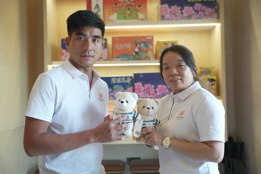 La Cina Liuyang Mandarin Fireworks Co., Ltd. Profilo Aziendale