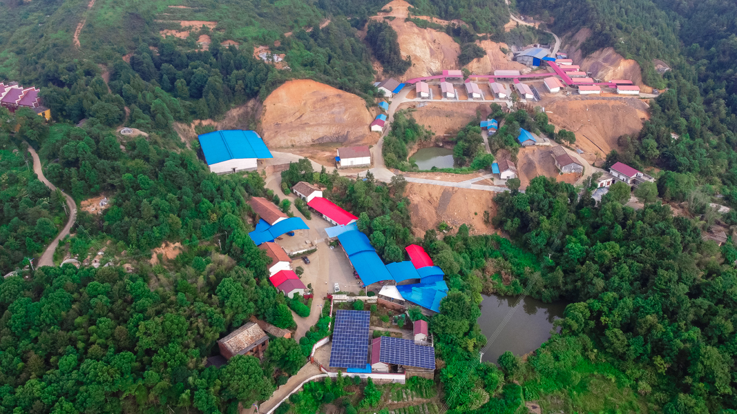 Liuyang Mandarin Fireworks Co., Ltd. linea di produzione del produttore