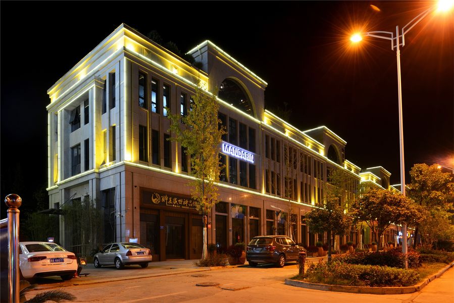 La Cina Liuyang Mandarin Fireworks Co., Ltd. Profilo Aziendale