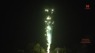 Fuochi d'artificio a colpi singoli da 1,75 pollici