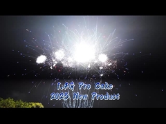 prezzo inferiore 1.4 Pro Cake Fuochi d'artificio all'aperto Cake Firecrackers per eventi di festa di nozze celebrazione