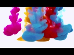 OEM Colore Bomb Bomb Fumo Fuochi d'artificio Due Cambiamento di colore Pull Lace personalizzato