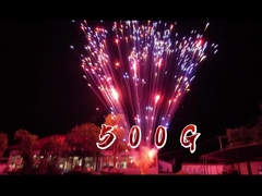 Fuochi d'artificio Fabbrica cinese Fuochi d'artificio per festeggiamento