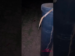 Fuochi d'artificio cinesi per festeggiare il nuovo anno