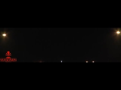 1.3g pirotecnica professionale palle saluto aereo mortaio fuochi d'artificio