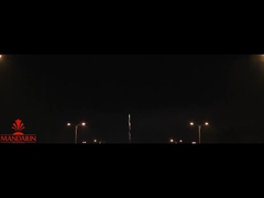 MD-00267 Fuochi d'artificio professionali Display Mortar Artiglieria Shell Fuochi d'artificio