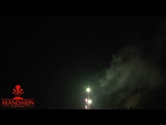 Fuochi D'Artificio Mandarino pirotecnica Feux D'Artifice 100 colpi fuochi d'artificio Torta X Forma Fuoco