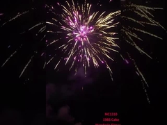 198 colpi fuochi d'artificio torta cinese al dettaglio pirotecnica fuochi d'artificio all'aperto 2024 per il festival