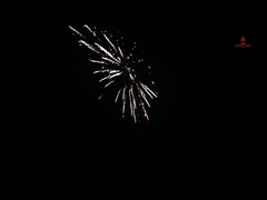 56 colpi Torte di consumo fuochi d'artificio 2024 1,4 g UN0336 Per festa