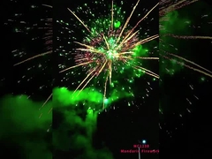 168 colpi cinesi Colorevoli Cielo Torta Consumatore Fuochi d'artificio Per la celebrazione all'aperto