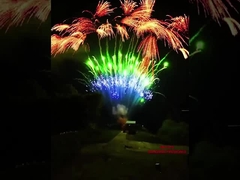 Mandarin Customized Consumer Cake Fuochi d'artificio Effetti speciali 2023