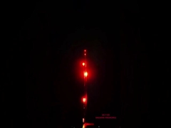 Fuochi d'artificio all'aperto del dolce dei petardi del dolce per i petardi di Halloween per nozze