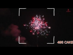 Cinese Liuyang 49 colpi Pastella di consumo Fuochi d'artificio 2022