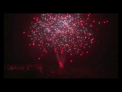 200 fuochi d'artificio pirotecnici cinesi del dolce del consumatore dei colpi per il nuovo anno di Buon Natale