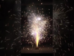 Cinese 1.4G UN006 380G Fontana divertente fuochi d'artificio Pyro con effetti belli 2022