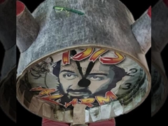 40S Fantastic Fountain Fireworks Pyro 1.4G UN006 200 Grammi Con Vari Effetti Bella