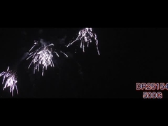 Mandarino 162 colpi Torta di consumo fuochi d'artificio per la celebrazione del festival