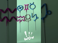 Cold Pyro 20cm Sparkler Festa di nozze Fuochi d'artificio Sparklers portatili Sparklers colorati di costellazione