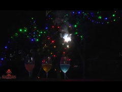 Festa pirotecnica da 360 mm, fuochi d' artificio da 14 pollici Thunder Sparkler