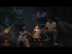 Fuochi d'artificio cinesi da 7 pollici Sparkler in forma di rosa Sposa Sparklers elettrici a freddo