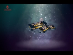 0.035 CBM Chinese Bangers Fuochi d'artificio / Fuochi d'artificio per il Capodanno cinese