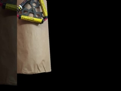 Pirotécnica cinese fuochi d'artificio rotanti rotanti