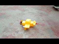 Forma aereo Bambini Bambini Cold Clam Fontana Fuochi d'artificio Per festa di festa