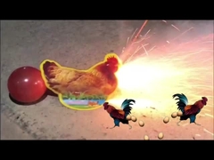 MA701 Fuochi d' artificio di compleanno, cracker, gallina che depone uova, fuochi d' artificio