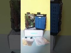 Emergenza 9V 5V Outdoor UPS impermeabile Fornitore di corrente rapido Stazione elettrica di energia Batteria ad aria in alluminio