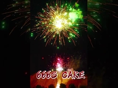 Nuovi fuochi d'artificio