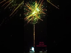 Liuyang pirotecnica FAFBWL 168 colpi Consumo all'ingrosso Gran torta fuochi d'artificio 2025 Nuovo fuochi d'artificio