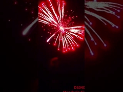 Liuyang 1.3G UN0335 Fuochi d'artificio da 4 '' Display gusci per fuochi d'artificio PIROTECHNIC PRIMOTECHNICS BALL