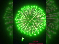 1.3g fornitori di fuochi d'artificio professionisti Celebrazione Liuyang Mandarino 6 pollici proiettore proiettili fuochi d'artificio