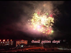 Nuovi fuochi d'artificio