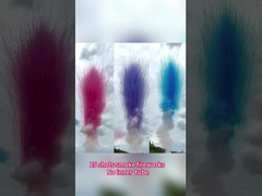 25 colpi fuochi d'artificio Prezzo economico cinese all'ingrosso Colore Fumo Torta diurna Fuochi d'artificio Fumo Flare