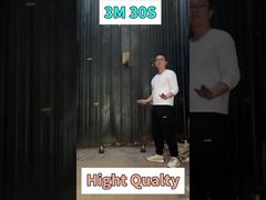 Fuoco-Free-odore-Free Silver Golden Stage Fontana fuochi d'artificio con effetti scintillanti per eventi interni