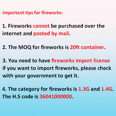 Liuyang Factory Wholesale Pyrotechnics 2025 Chinese Outdoor 100 Shots Paper Cake Fireworks For Festival Celebration New Year