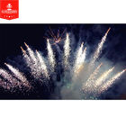 Salutes Professional Fireworks Display 100 Shots Z / Fan Shape Cake Pyrotechnics