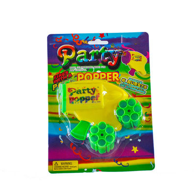 Pistola cinese di Toy Gun Fireworks Party Popper dei bambini di sicurezza