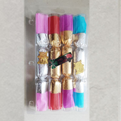 Bambini su misura cinesi Toy Fireworks Candy Party Poppers per all'aperto e dell'interno