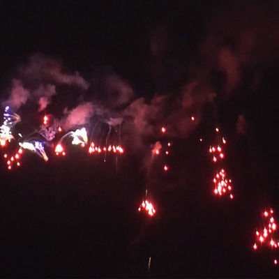 80 fuochi d'artificio 2022 del dolce del consumatore dei colpi per la celebrazione di Natale