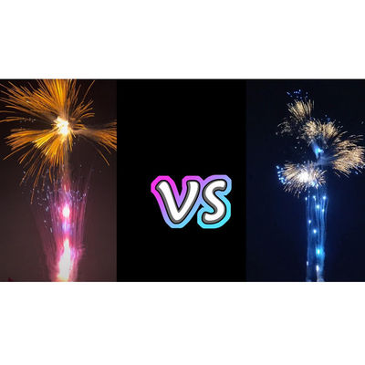 130 fuochi d'artificio all'aperto del dolce di occasione dei fuochi d'artificio del dolce del consumatore di Natale dei colpi
