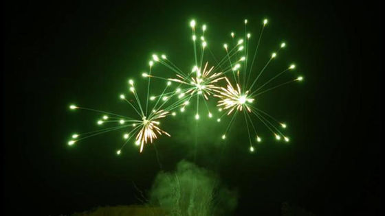 Fuochi d'artificio del dolce del consumatore di pirotecnica del mandarino 24 colpi 500g per il partito