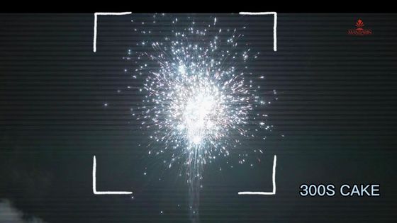 I colpi della mitragliatrice di effetto 300 i fuochi d'artificio da 500 grammi agglutinano con EX AFSL approvazione del CE