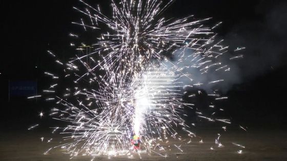 Fontana magica Toy Fireworks Pyrotechnic Fountains Pyro della stella per il partito