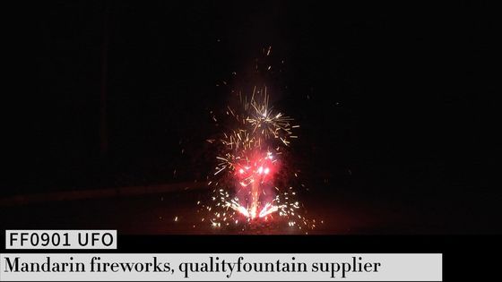 Fontana Toy Fireworks Pyrotechnic Pyro Sparkler dei nuovi anni di Natale all'aperto