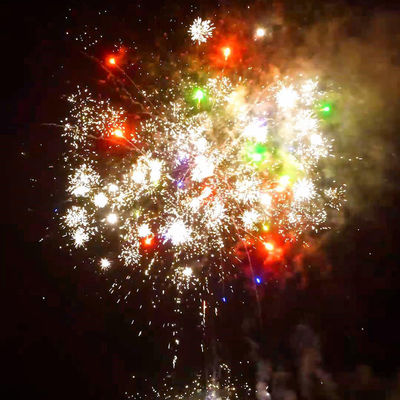 Pirotecnica di Liuyang 80 effetti speciali dei fuochi d'artificio del dolce dei colpi 1.4G professionali