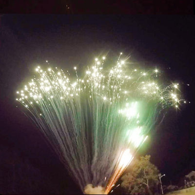 Visualizzi la grande pirotecnica che professionale 49 colpi agglutinano i saluti dei fuochi d'artificio